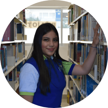 estudiante cesba