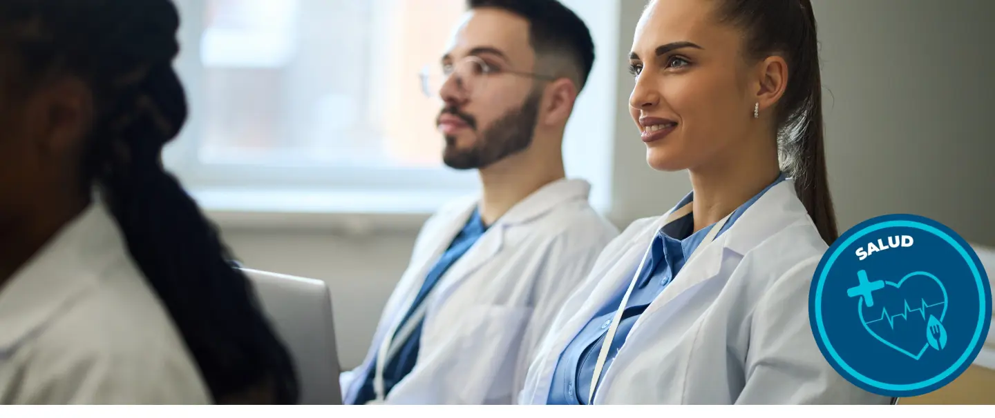 cesba areas en salud