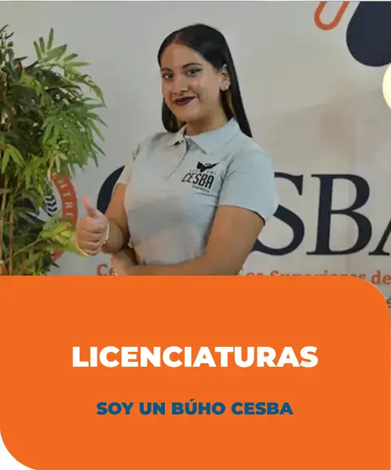 Licenciaturas CESBA