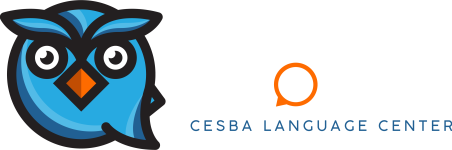 Logo Idiomas Logo Centro de Idiomas CESBA