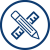 cesba-arquitectura-azul Icono Arquitectura azul